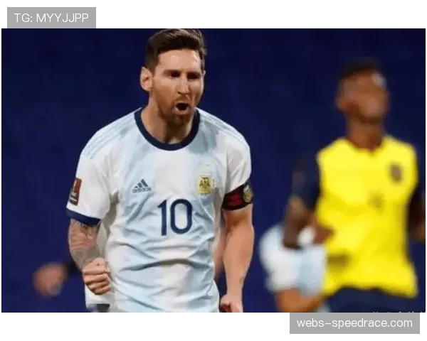 特写：世界杯预选赛，39岁老将梅西替补登场绝杀，阿根廷惊险出线