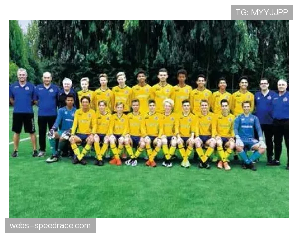 巴塞罗那举办“西甲梦想”青少年足球邀请赛